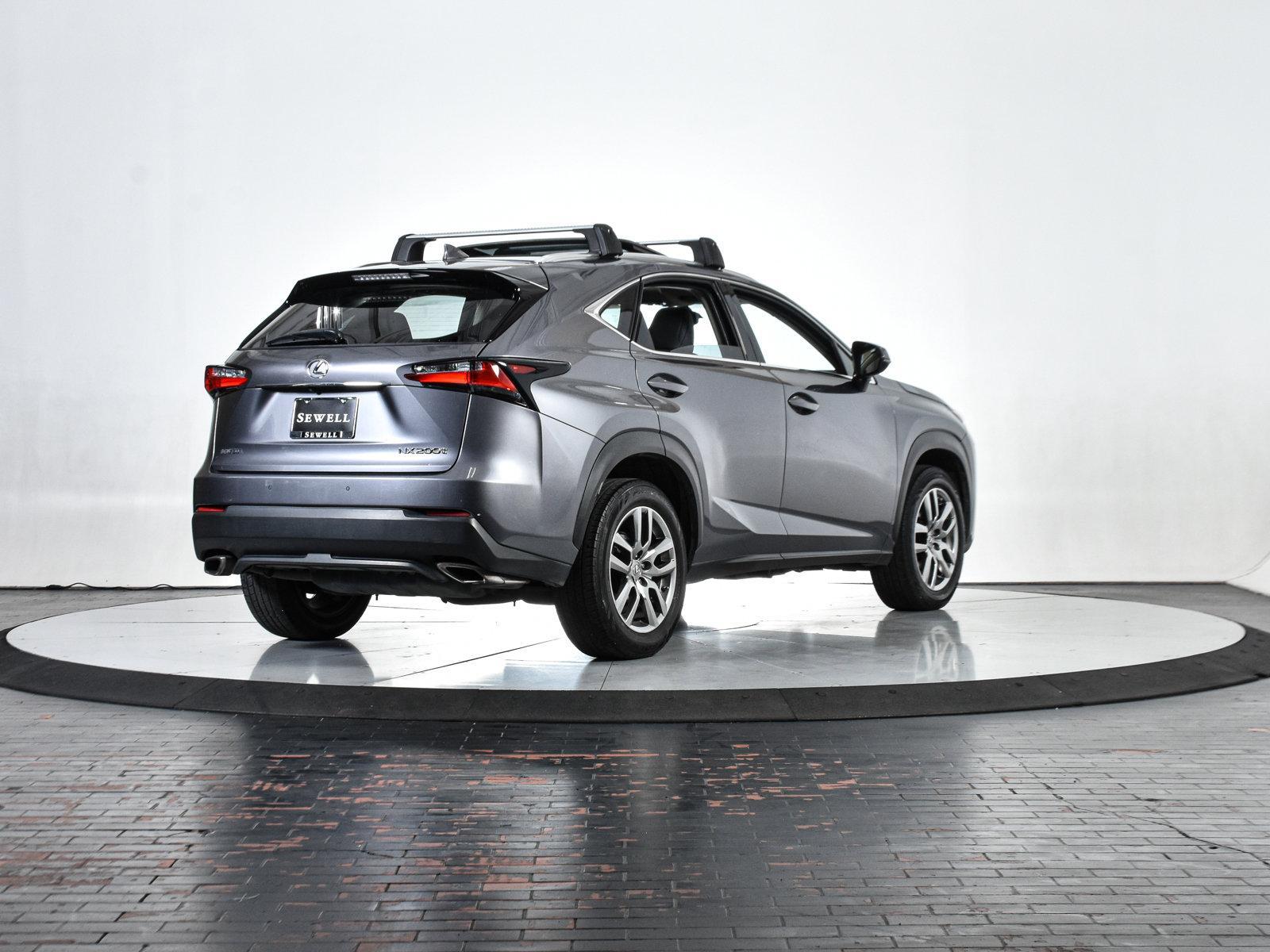 2016 Lexus NX Turbo Vehicle Photo in DALLAS, TX 75235