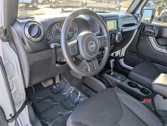 2018 Jeep Wrangler JK Unlimited Vehicle Photo in AURORA, CO 80012-4011