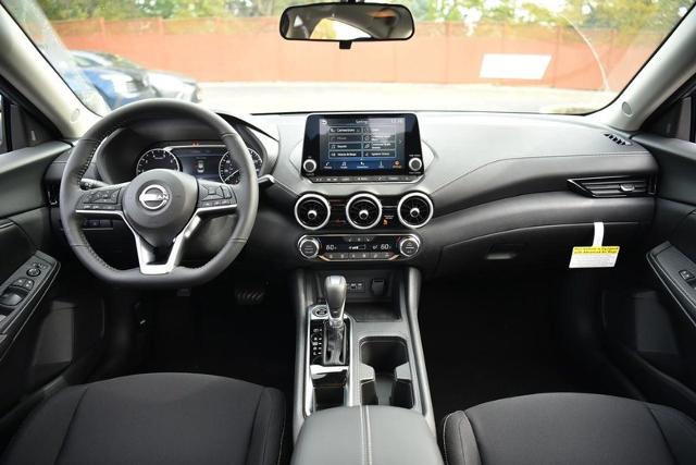 2025 Nissan Sentra Vehicle Photo in Ballwin, MO 63011