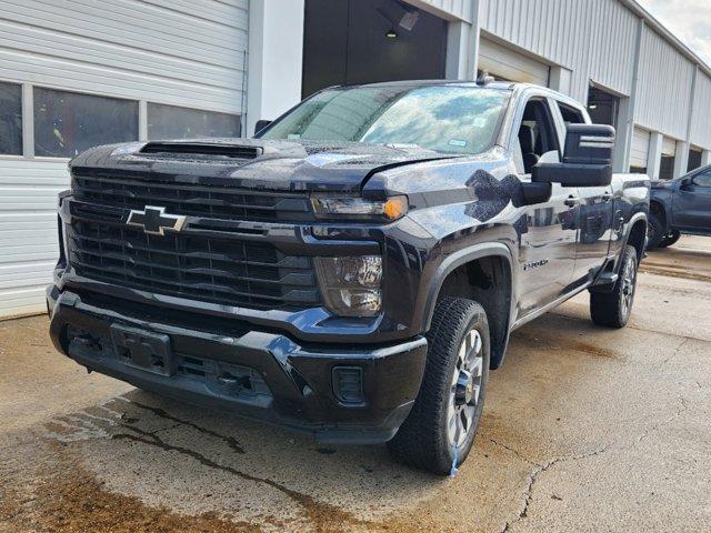 2024 Chevrolet Silverado 2500 HD Vehicle Photo in SUGAR LAND, TX 77478-0000