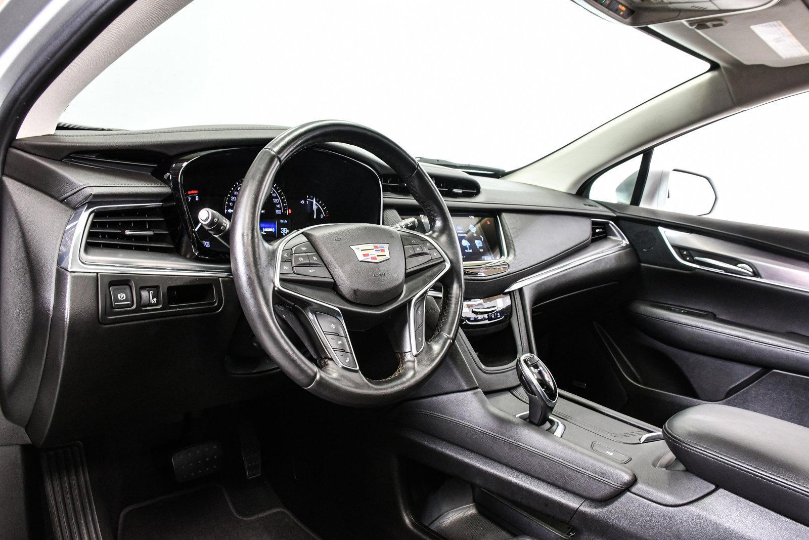 2019 Cadillac XT5 Vehicle Photo in DALLAS, TX 75235