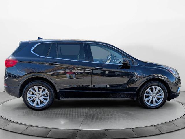 Certified 2020 Buick Envision Preferred with VIN LRBFX1SA4LD063731 for sale in Cockeysville, MD