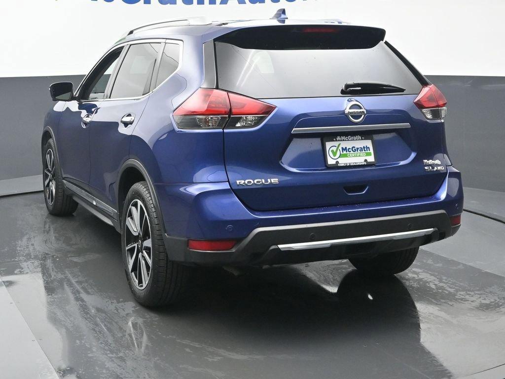2020 Nissan Rogue Vehicle Photo in Marion, IA 52302
