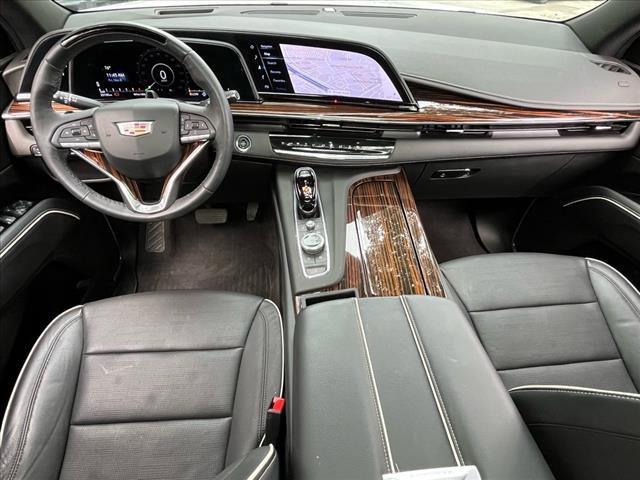 2023 Cadillac Escalade ESV Vehicle Photo in SAN ANTONIO, TX 78230-1001