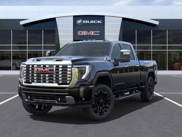 2025 GMC Sierra 2500 HD Vehicle Photo in MEDINA, OH 44256-9631