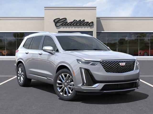 2024 Cadillac XT6 Vehicle Photo in MEDINA, OH 44256-9631