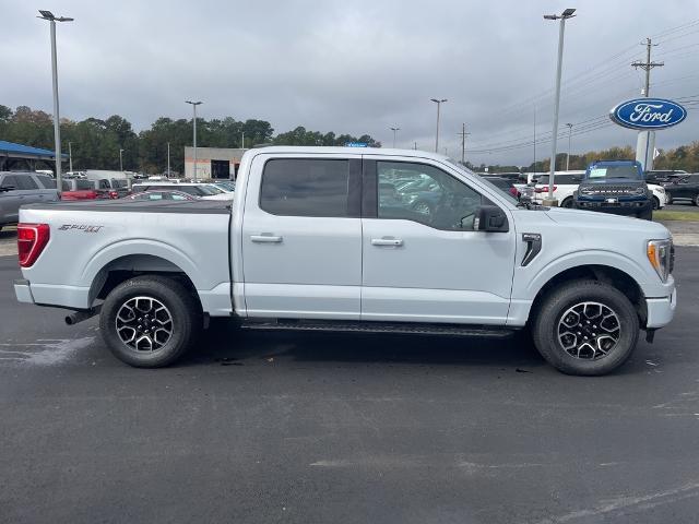 Certified 2021 Ford F-150 XLT with VIN 1FTEW1EP7MKD14271 for sale in Loganville, GA