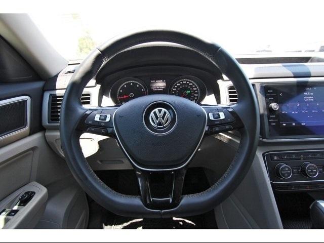 2019 Volkswagen Atlas Vehicle Photo in ROSENBERG, TX 77471-5675