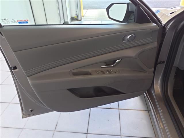 2023 Hyundai Elantra Vehicle Photo in INDIANA, PA 15701-1897