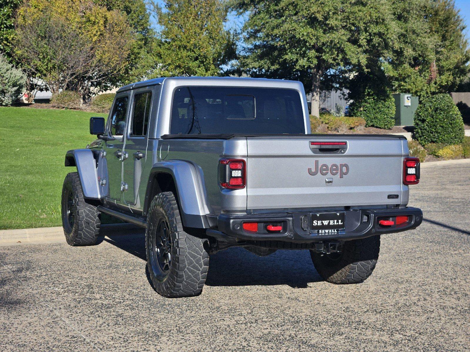 2020 Jeep Gladiator Vehicle Photo in Fort Worth, TX 76132