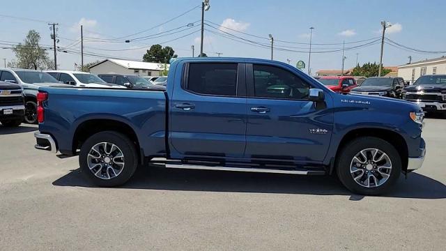 2024 Chevrolet Silverado 1500 Vehicle Photo in MIDLAND, TX 79703-7718