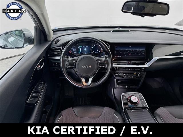 2022 Kia Niro EV Vehicle Photo in Everett, WA 98204