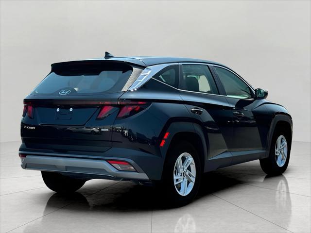 2025 Hyundai TUCSON Vehicle Photo in Green Bay, WI 54304