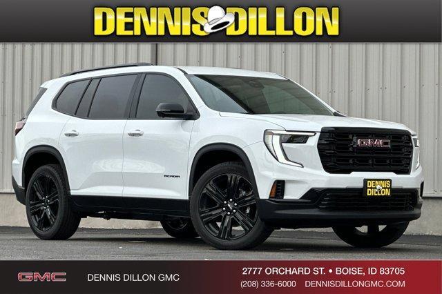 2025 GMC Acadia Vehicle Photo in BOISE, ID 83705-3761