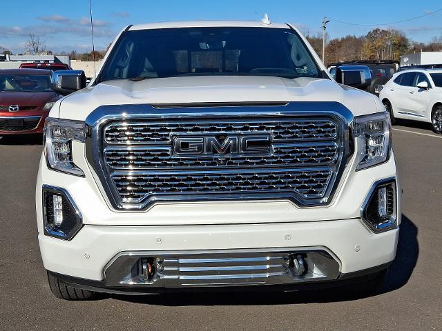 Used 2020 GMC Sierra 1500 Denali Denali with VIN 1GTU9FEL2LZ117432 for sale in Trevose, PA