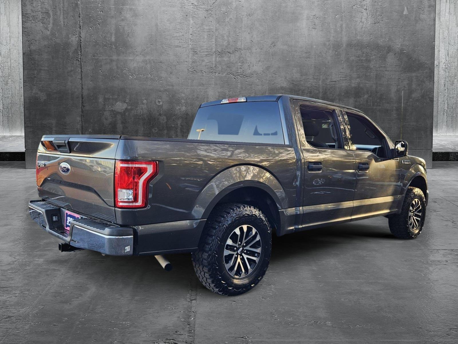 2017 Ford F-150 Vehicle Photo in Clearwater, FL 33764