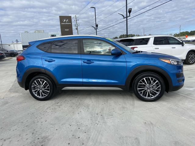 Used 2020 Hyundai Tucson SEL with VIN KM8J33ALXLU134447 for sale in Jasper, AL