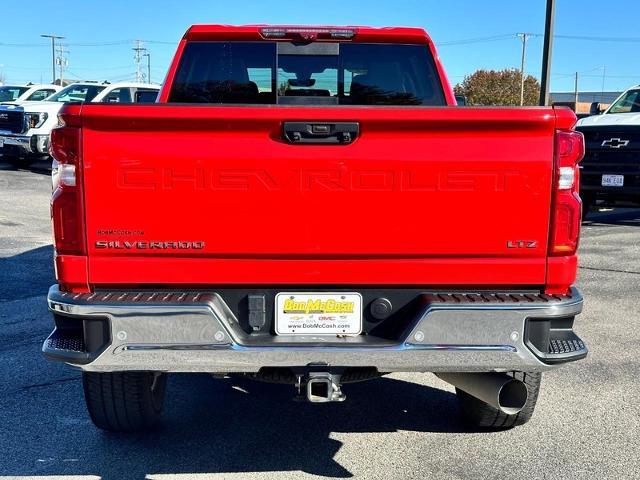 2021 Chevrolet Silverado 2500 HD Vehicle Photo in COLUMBIA, MO 65203-3903