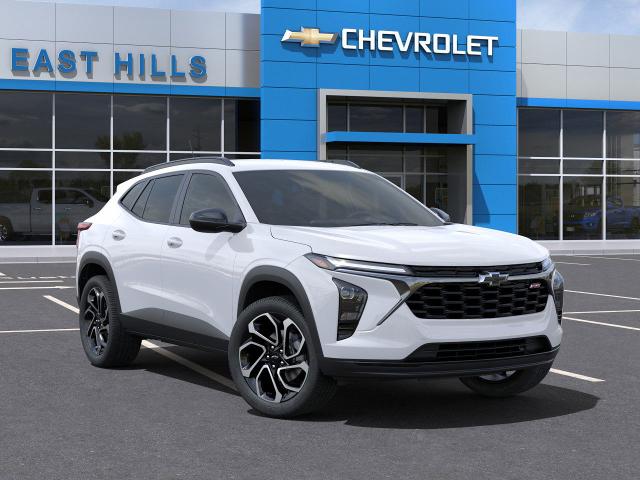 2025 Chevrolet Trax Vehicle Photo in Roslyn, NY 11576