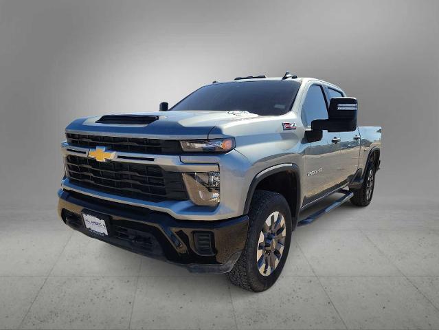 2024 Chevrolet Silverado 2500 HD Vehicle Photo in MIDLAND, TX 79703-7718