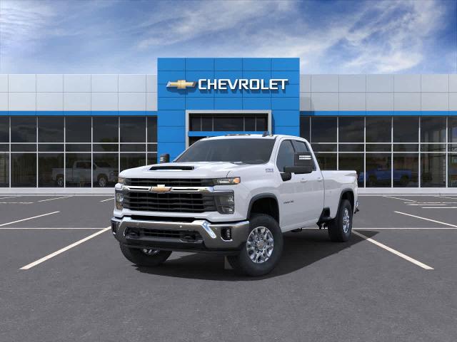 2025 Chevrolet Silverado 3500 HD Vehicle Photo in ANCHORAGE, AK 99515-2026