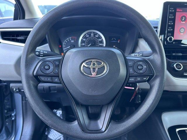 2021 Toyota Corolla Vehicle Photo in DALLAS, TX 75244-5909