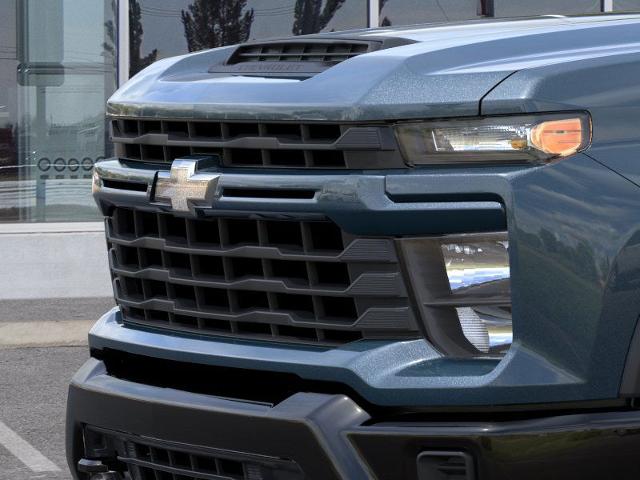 2025 Chevrolet Silverado 2500 HD Vehicle Photo in MIDLAND, TX 79703-7718