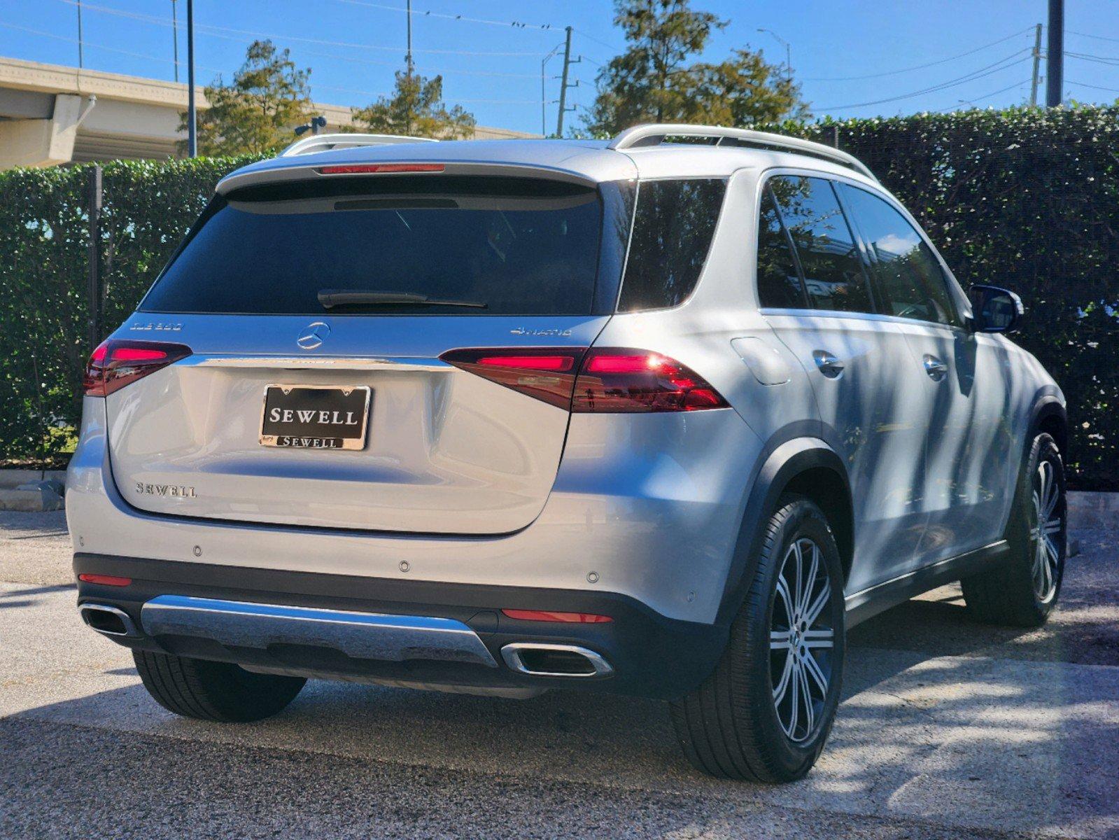 2024 Mercedes-Benz GLE Vehicle Photo in HOUSTON, TX 77079