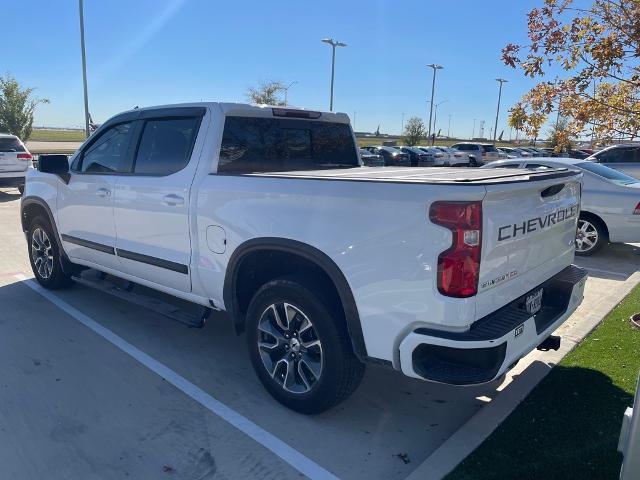 2024 Chevrolet Silverado 1500 Vehicle Photo in Grapevine, TX 76051