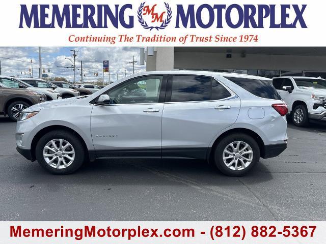 2019 Chevrolet Equinox Vehicle Photo in VINCENNES, IN 47591-5519