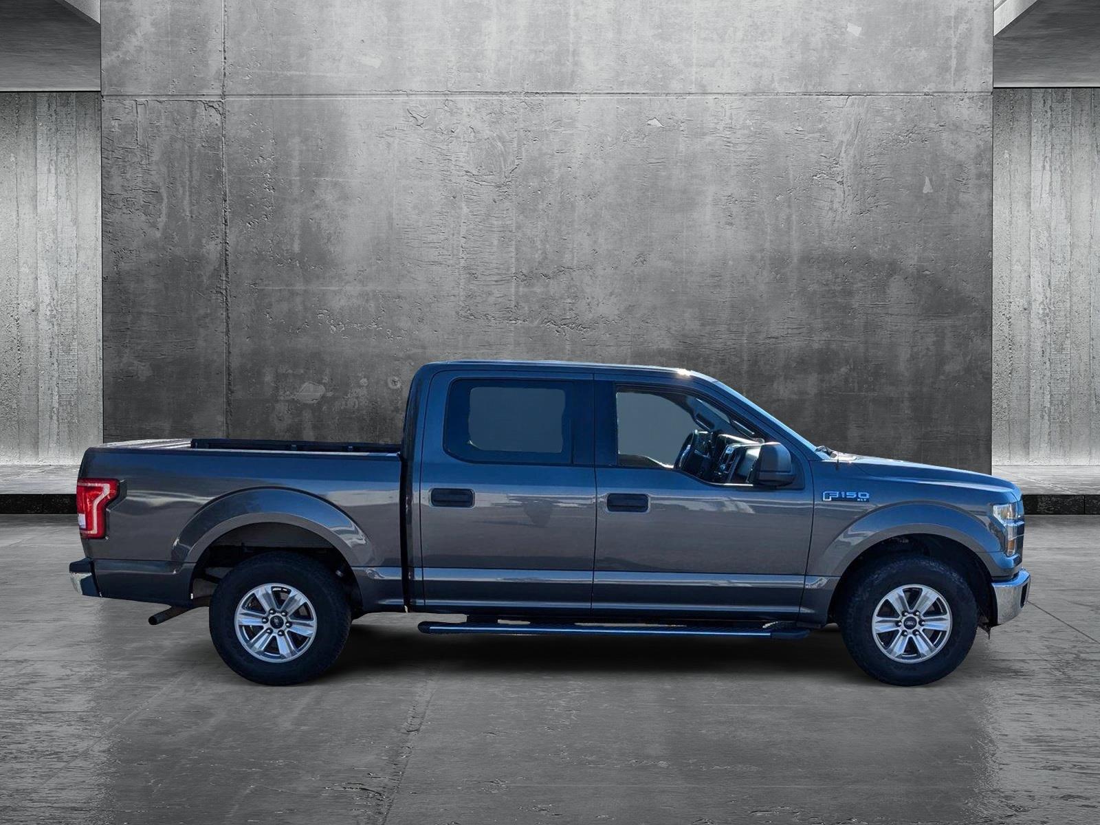 2016 Ford F-150 Vehicle Photo in Panama City, FL 32401