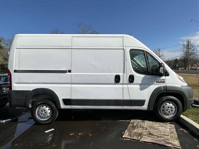 2017 Ram ProMaster Cargo Van Vehicle Photo in SAINT JAMES, NY 11780-3219