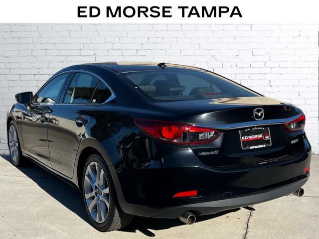 2015 Mazda Mazda6 Vehicle Photo in TAMPA, FL 33612-3404