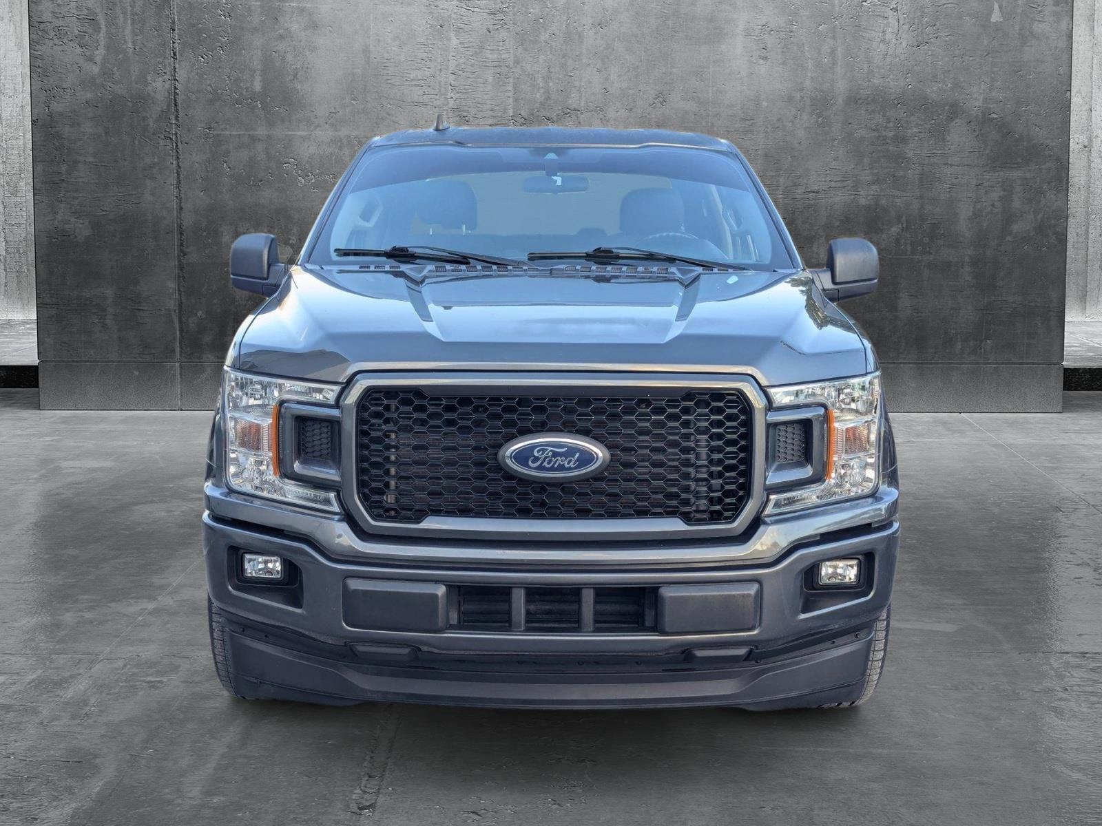 2020 Ford F-150 Vehicle Photo in Miami, FL 33015