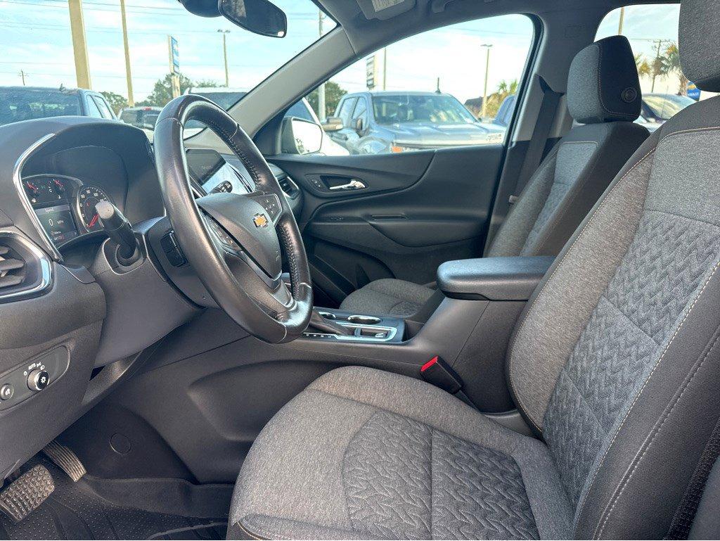 2022 Chevrolet Equinox Vehicle Photo in SAVANNAH, GA 31406-4513