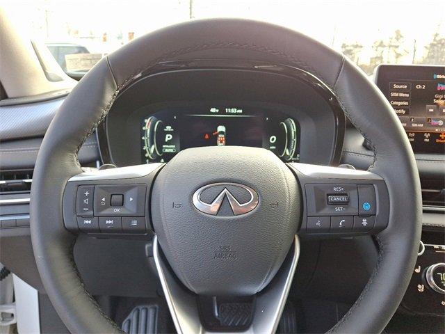 2025 INFINITI QX60 Vehicle Photo in Willow Grove, PA 19090