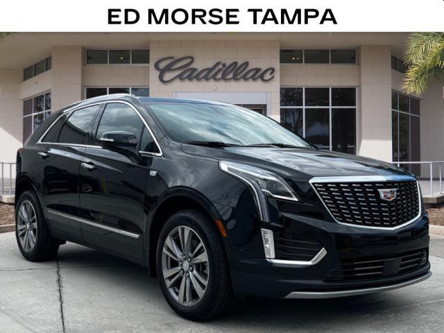 2024 Cadillac XT5 Vehicle Photo in TAMPA, FL 33612-3404