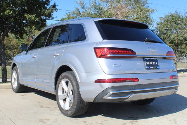 2022 Audi Q7 Vehicle Photo in HOUSTON, TX 77090