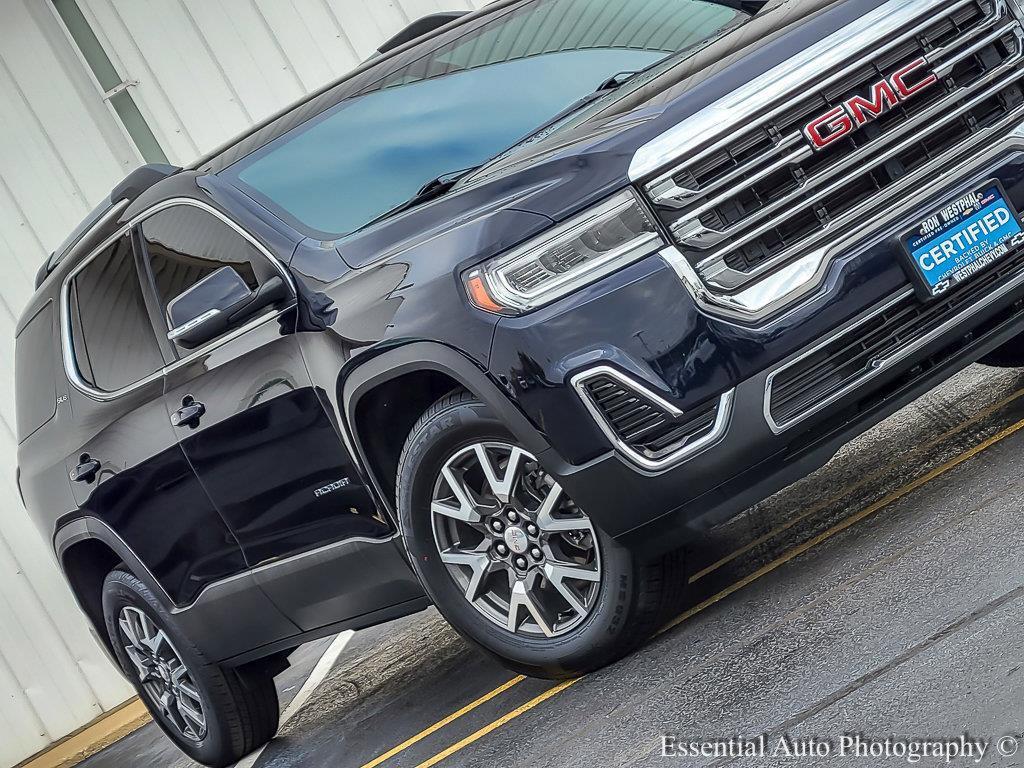 2021 GMC Acadia Vehicle Photo in AURORA, IL 60503-9326