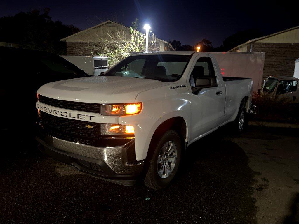 2021 Chevrolet Silverado 1500 Vehicle Photo in SAVANNAH, GA 31406-4513