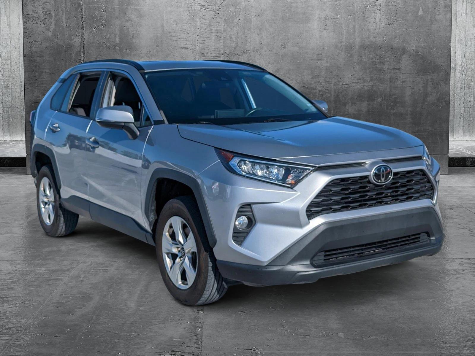 2021 Toyota RAV4 Vehicle Photo in Ft. Myers, FL 33907