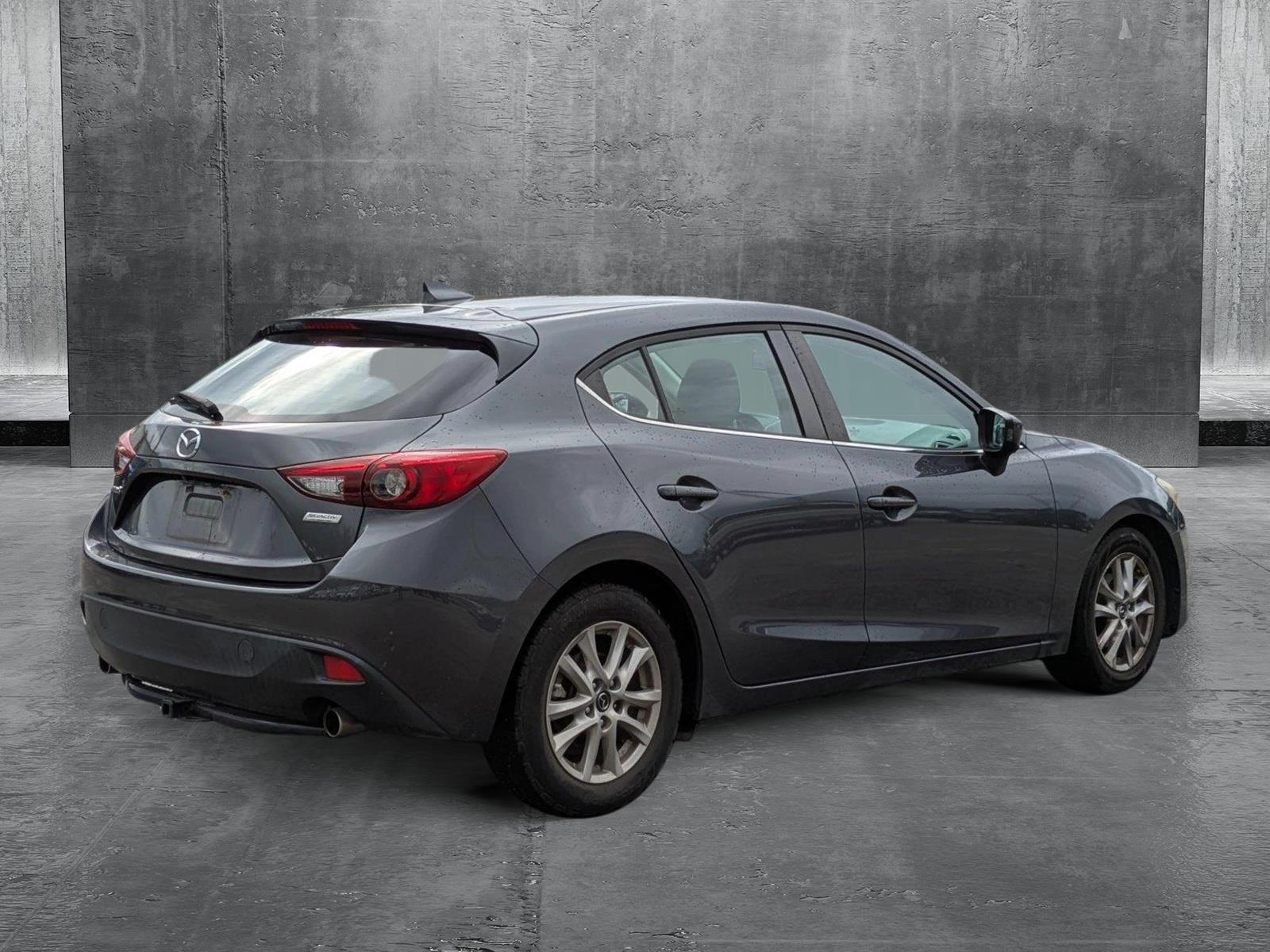 2016 Mazda Mazda3 Vehicle Photo in St. Petersburg, FL 33713