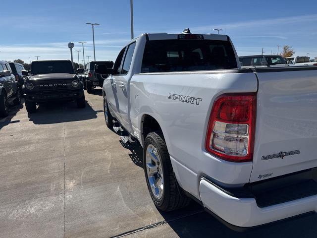 2021 Ram 1500 Vehicle Photo in Weatherford, TX 76087