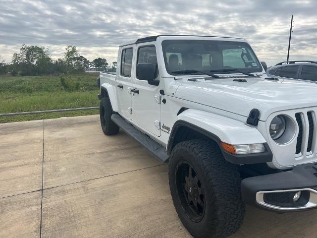 2021 Jeep Gladiator Vehicle Photo in ROSENBERG, TX 77471