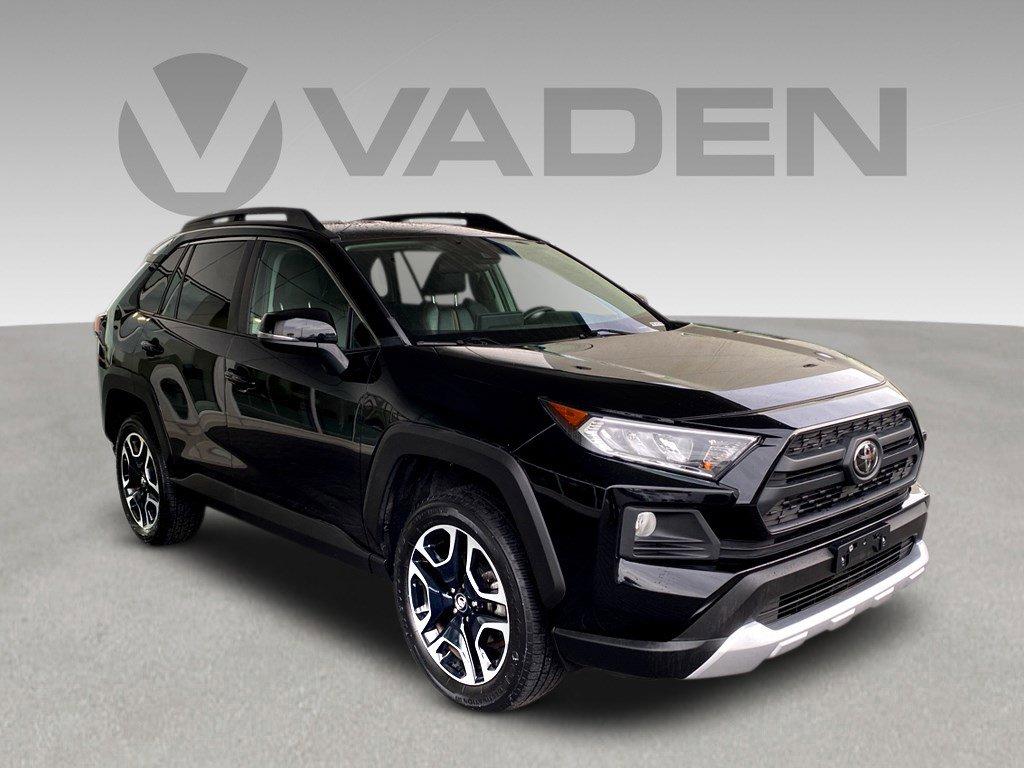 Trunk Ledge Kit | TOYOTA RAV4 ADVENTURE 2021 Trunk Ledge Kit | TOYOTA RAV4 ADVENTURE 2021