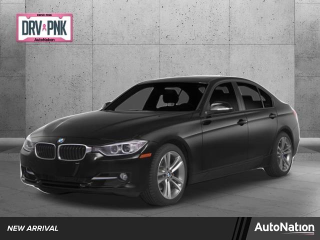 2013 BMW 3 Series Vehicle Photo in MIAMI, FL 33172-3015