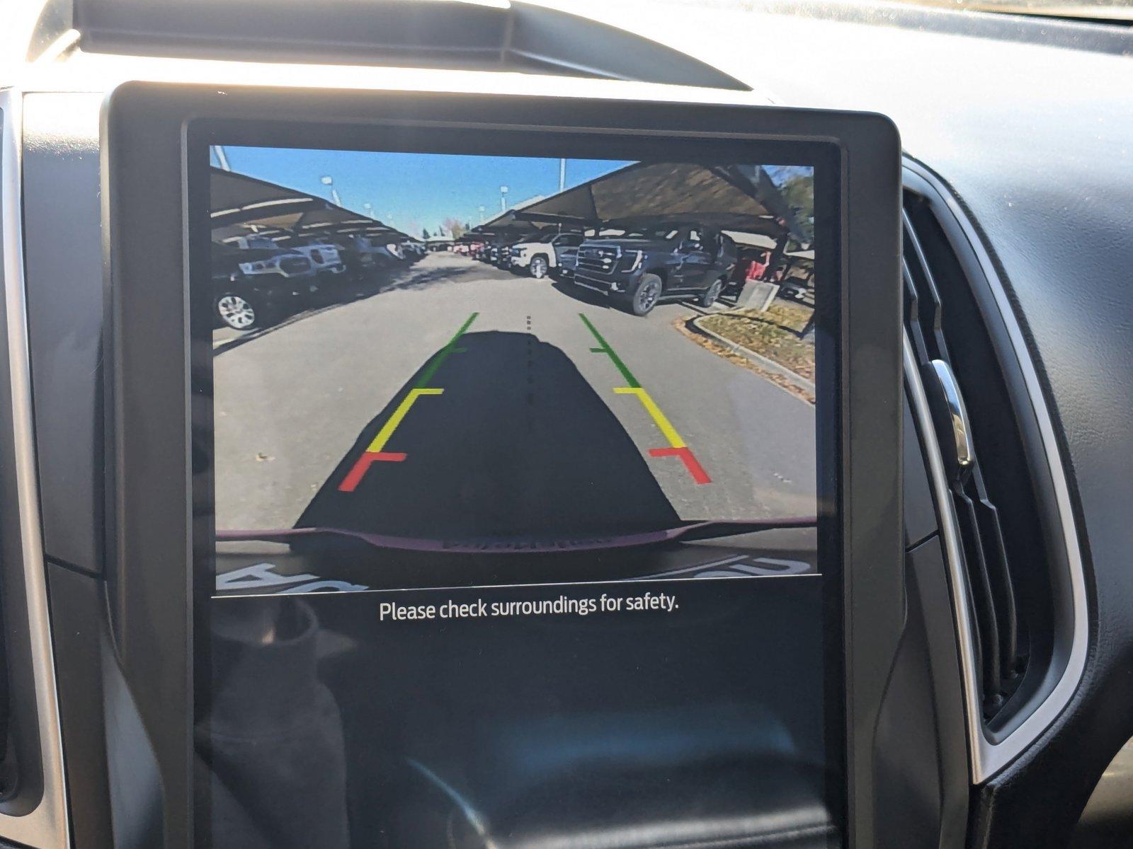 2023 Ford Edge Vehicle Photo in LONE TREE, CO 80124-2750