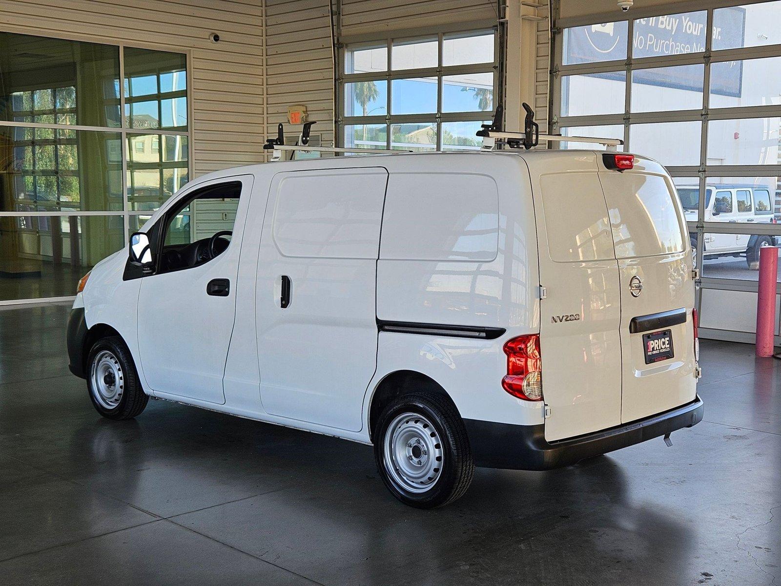 2015 Nissan NV200 Vehicle Photo in Henderson, NV 89014