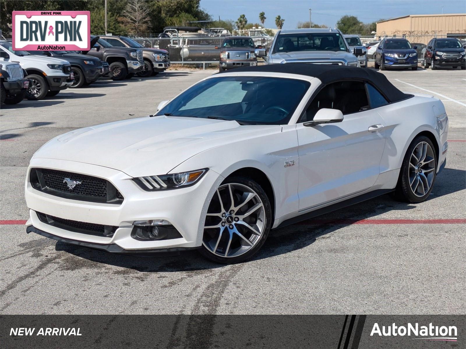 2017 Ford Mustang Vehicle Photo in Corpus Christi, TX 78415