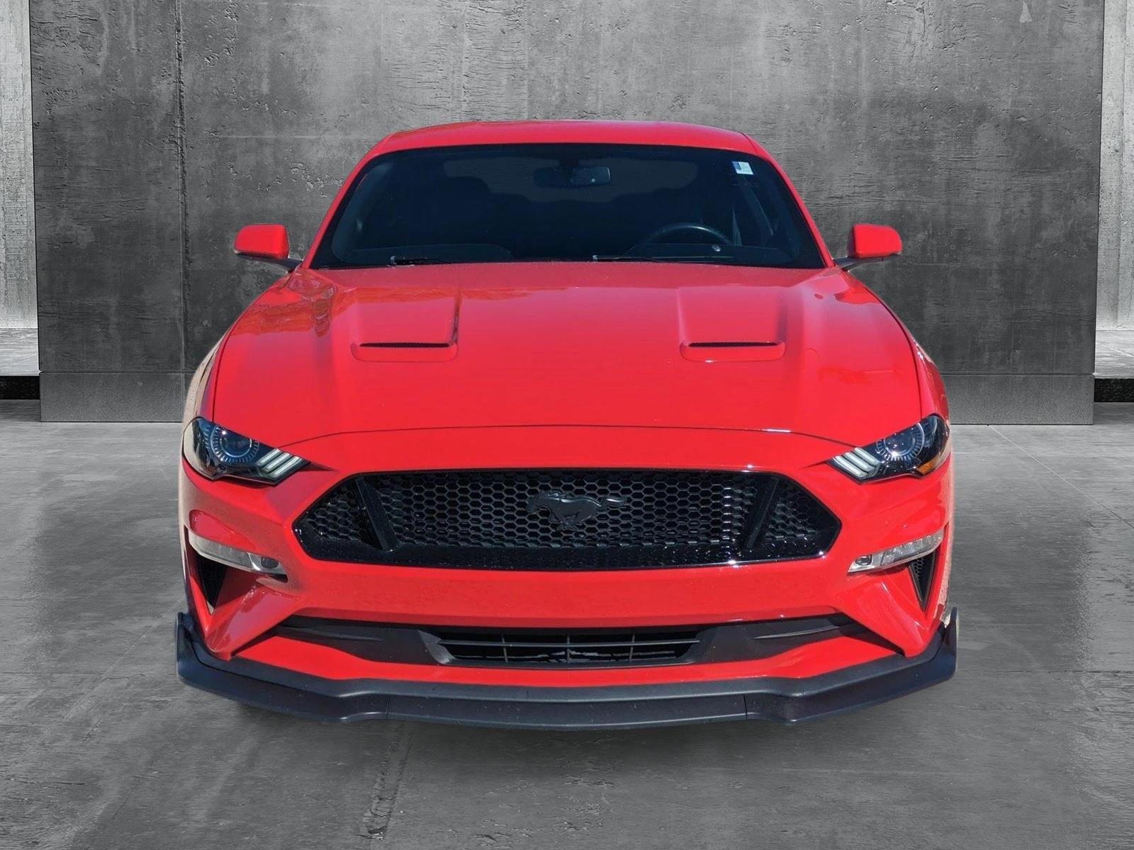 2020 Ford Mustang Vehicle Photo in Bradenton, FL 34207